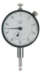 Dial gauge