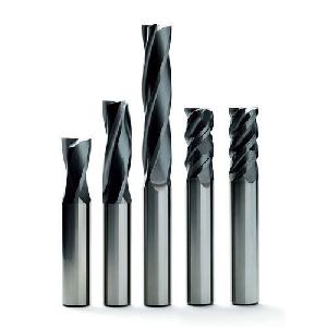 solid carbide end mill