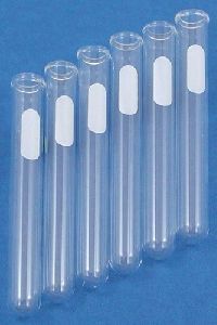 Plastic Test Tubes