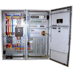 Thyristor Heater Control Panel