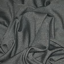 polyester grey fabrics