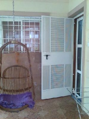 Single Panel Terrace Safety Door