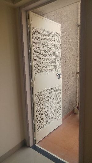 Single Panel Terrace Safety Door
