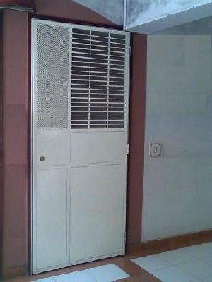 Economy Safety Door Half Closed ECO-001