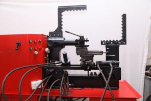 Rim Straightening Machine