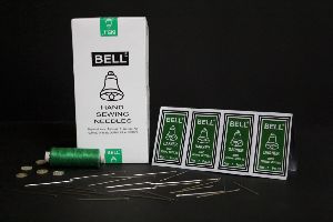 Bell Darner Hand Sewing Needles