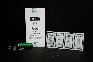 Bell Sharps Hand Sewing Needles