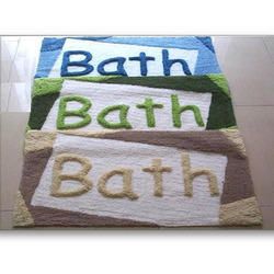 Cotton Bath Mat