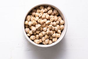 White Chickpeas