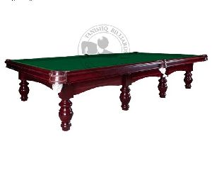 farmhouse snooker table