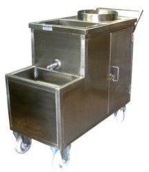 Soup Trolley