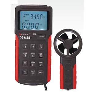 Handheld Digital Anemometer