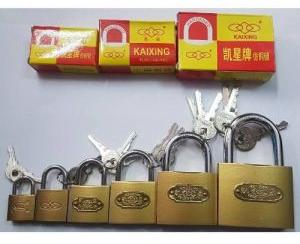 Brass Padlocks