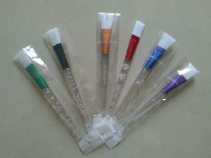 Face patch brush