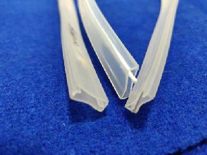 Silicone Rubber Hollow Strips for LED