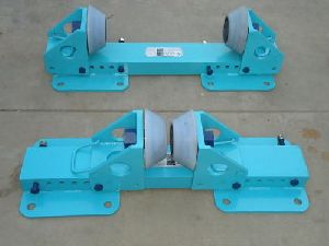 Mild Steel Adjustable Rigging Roller