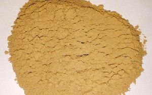 Brown Bentonite Powder
