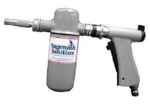 Sanitizer Spray Gun