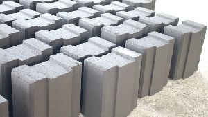 interlocking cemented bricks and paver blocks