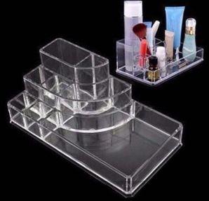 Acrylic Cosmetic Box