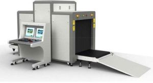 Baggage Scanning Machine