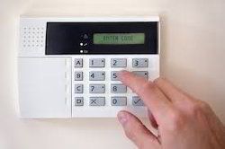 security alarm systems