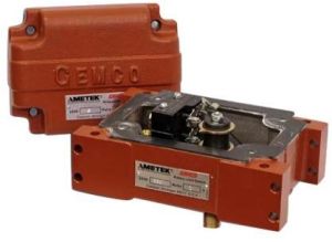 Geared Rotary Limit Switch
