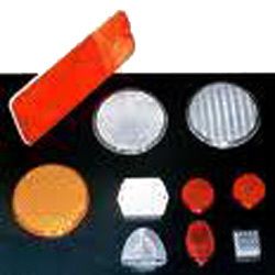 bicycle reflectors