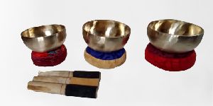 OM Singing Bowls