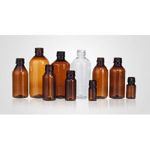 Pet Pharma Bottles