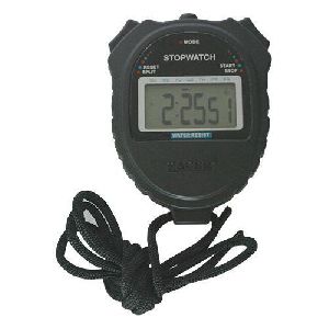 Digital Stop Watch