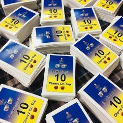 customized playing cards