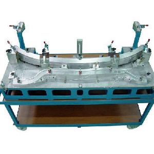 automotive checking fixture