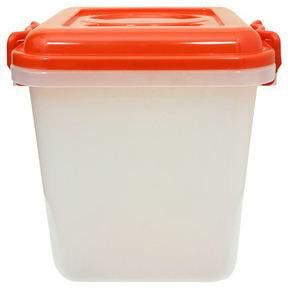 Plastic Square Container