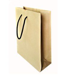 Brown Plain Paper Bags