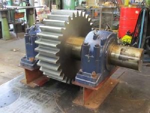Copper Mines Pinion Bearing