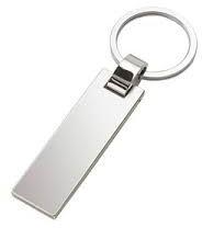 Metal Keychain