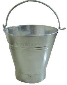 galvanized iron buckets