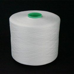 Bleached Nylon Yarn