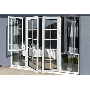 Aluminium Doors