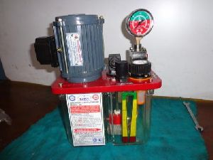 Motorized Oil Lubrication Pump