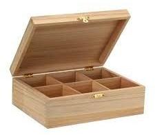 Wooden Box