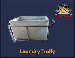 laundry trolley