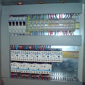 industrial electrical panel