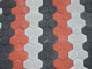 Interlocking Pavers