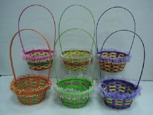 Color Fruit Basket