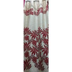 Cotton Printed Designer Curtains