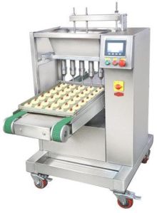 Cookie Dropping Machine