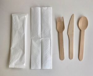 Disposable Cutlery Kit