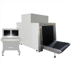 X-Ray Baggage Machine